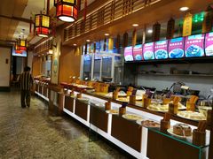 自助取餐区-新凯里酸汤鱼(飞山街店)