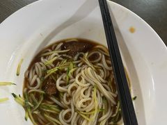 -老北京炸酱面(故宫店)