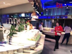 自助取餐区-乔哥铭洋海鲜自助(皇城恒隆广场店)