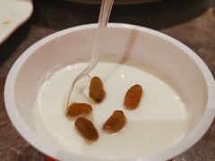 自制老酸奶-贯贯吉·清真餐厅(浙江中路店)