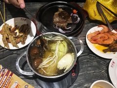 -吉布鲁牛排海鲜自助(温江合生汇店)