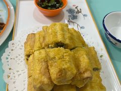 博山炸春卷-新味都博山菜