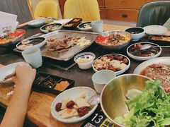 -犟牛家·榴莲烤肉(五棵松店)