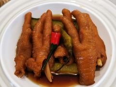 陈醋鸡脚-汤臣·空中餐厅·严选粤菜(石湾世博广场店)
