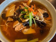 -重元寺香积厨素斋馆