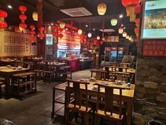 -快活林酸汤鱼鲜品火锅店(甲秀楼店)