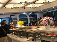 自助取餐区-同道蒸汽海鲜烧烤自助(刘庄夜市店)