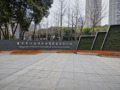 -重庆市江北嘴中央商务区中央公园