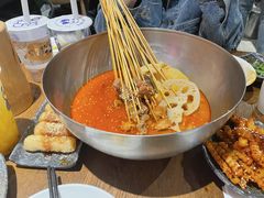成都冷锅串串香-付小姐在成都(五道口店)