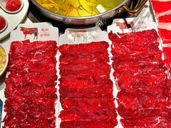 -犇鼎牛潮汕牛肉火锅(新辰里学清路店)