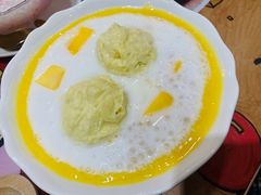 榴莲芒返-甜心妈妈·榴莲星级糖水(北京路总店)