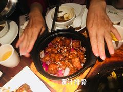 -绿茶餐厅(华联万柳店)