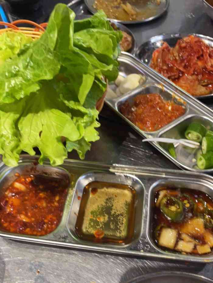 92肥肠(萝岗万达广场店)-"烤肉狂热者又来了,这次表妹推荐的92肥肠.