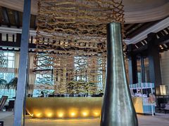 -上海东方佘山翰悦阁酒店·Vie全日制餐厅