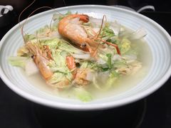 邬山府皮白菜-老头儿油爆虾·1987杭州烟火味(湖滨银泰in77D区店)