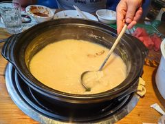 -三人行骨头王火锅(长寿店)