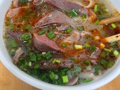 -老李家杂肝汤(回民街店)