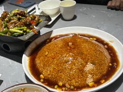 -简普菜烤鱼(苏宁生活广场店)
