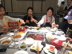 -海底捞火锅(老城根店)