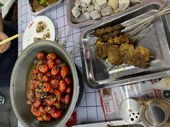 -郑喜旺烧烤(新密总店)
