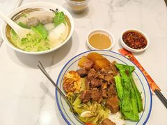 -一肴·牛肉粿条(深圳湾睿印店)