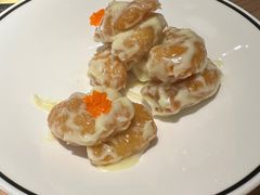 芥末虾仁球-太二酸菜鱼(上海佛罗伦萨小镇店)