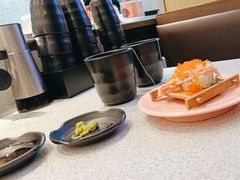 -争鲜回转寿司(流行前线店)