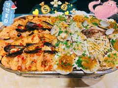 海鲜大餐-原乡故事里海鲜大餐(玉祥门北马道巷店)