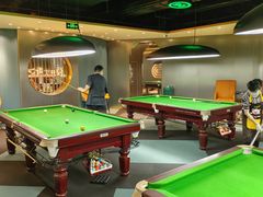 -夜时尚台球俱乐部(汉阳摩尔城店)