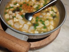 海胆虾仁烩豆腐-弄堂里(西溪龙湖天街店)