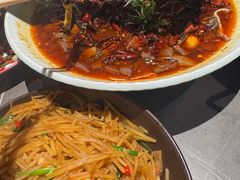 -情妹耙泥鳅·江湖川菜(科华店)