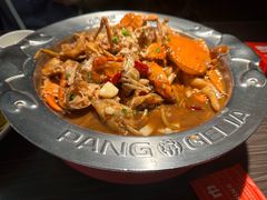 -胖哥俩肉蟹煲(富阳万达店)