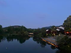 -雅达·阳羡溪山小镇中心