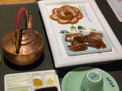 -北平盛世·新京菜·北京烤鸭(劲松·双井店)