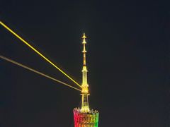 -广州柏悦酒店·悦吧·顶楼露天酒吧