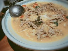 -食欲老院子荆芥疙瘩汤(经五路店)