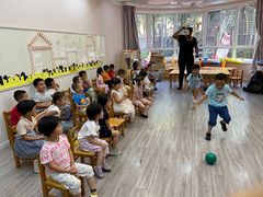 -徐汇区陇龙幼稚园
