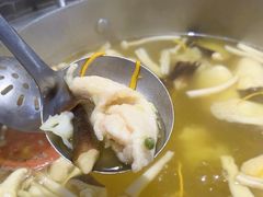 -芭夯兔·兔肉汤锅(新都店)
