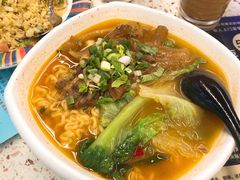 -新辉港式茶餐厅(北栅店)