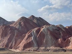 -张掖七彩丹霞旅游景区