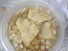 -老太太海鲜鱼饼