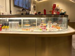 自助取餐区-Tims天好咖啡·贝果(东方广场店)