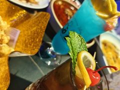 -粉墨特色菜·烧烤音乐酒馆