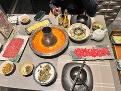 -槿·贵州酸汤火锅餐厅·杭州临安万豪酒店