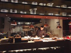 -恰餐厅及酒吧 CHAR Bar & Grill (北京丽都皇冠假日店)