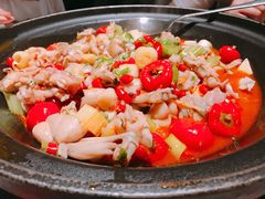 -蛙三泡椒牛蛙(万象城店)