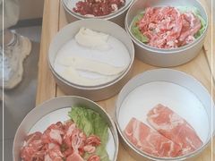 -晓沸牛肉海鲜小火锅(白湖亭万达广场店)