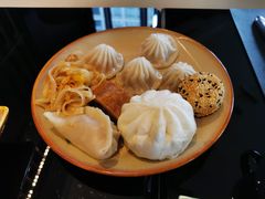 中式点心-上海苏宁宝丽嘉酒店·Cafe Bellagio西餐厅
