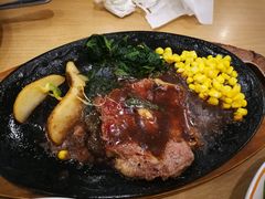 -萨莉亚意式餐厅(特力时尚汇店)