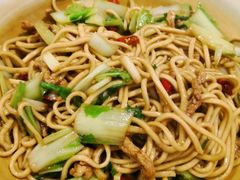 肉丝拌川-康儿面馆(建国北路店)